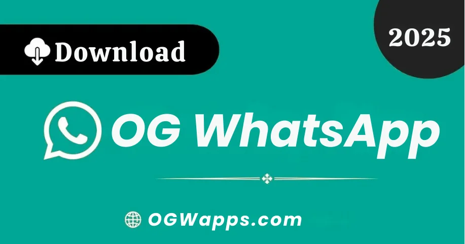 OGWhatsApp Download