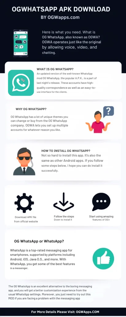 OGWhatsApp Infographic